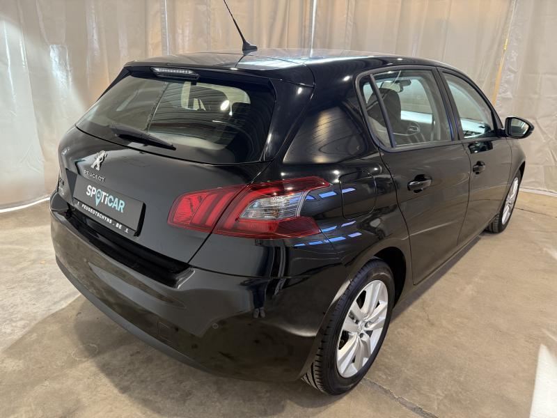 Image de la voiture Peugeot 308