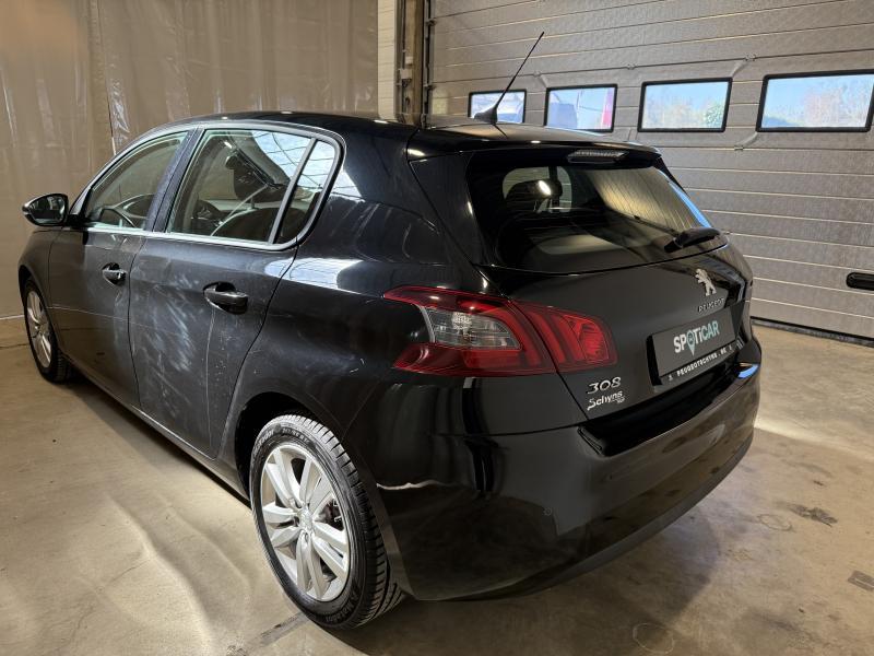 Image de la voiture Peugeot 308