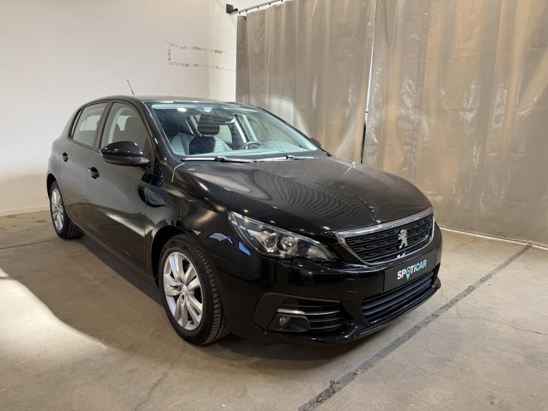 Image de la voiture Peugeot 308