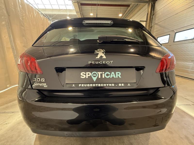 Image de la voiture Peugeot 308