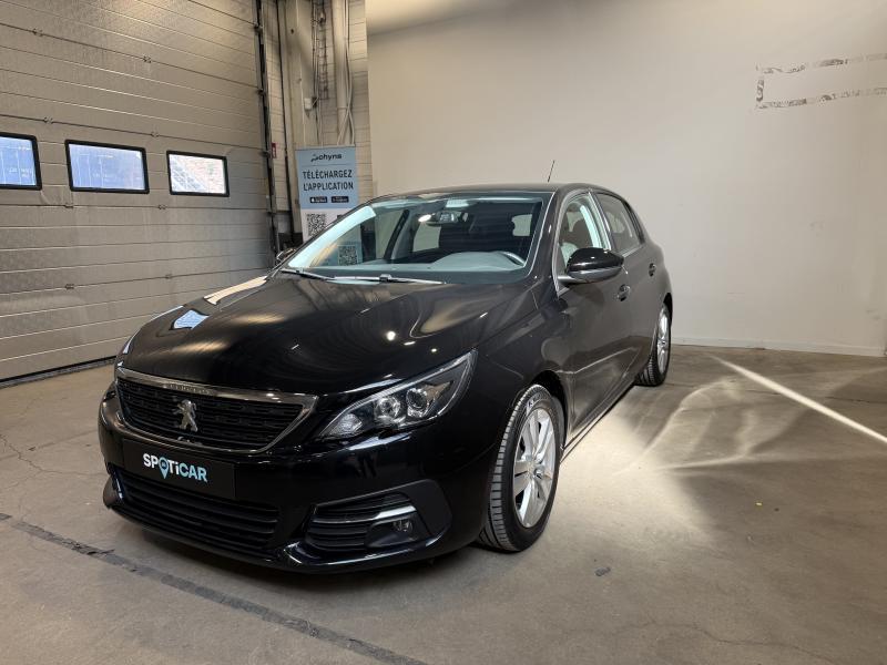 Image de la voiture Peugeot 308