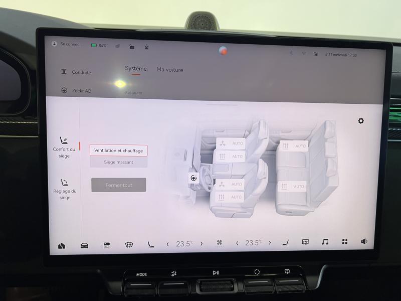 Image de la voiture Zeekr 7X