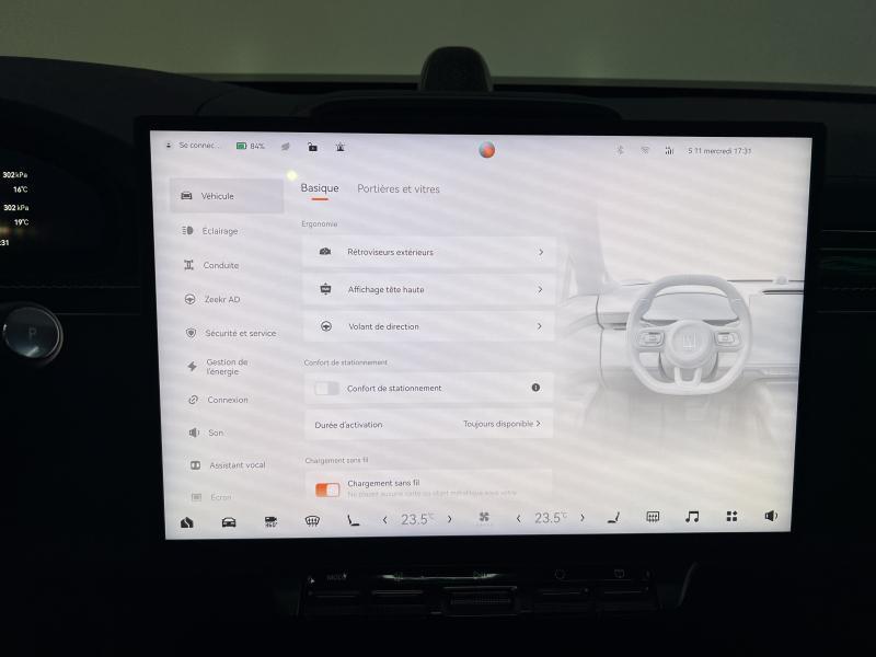 Image de la voiture Zeekr 7X