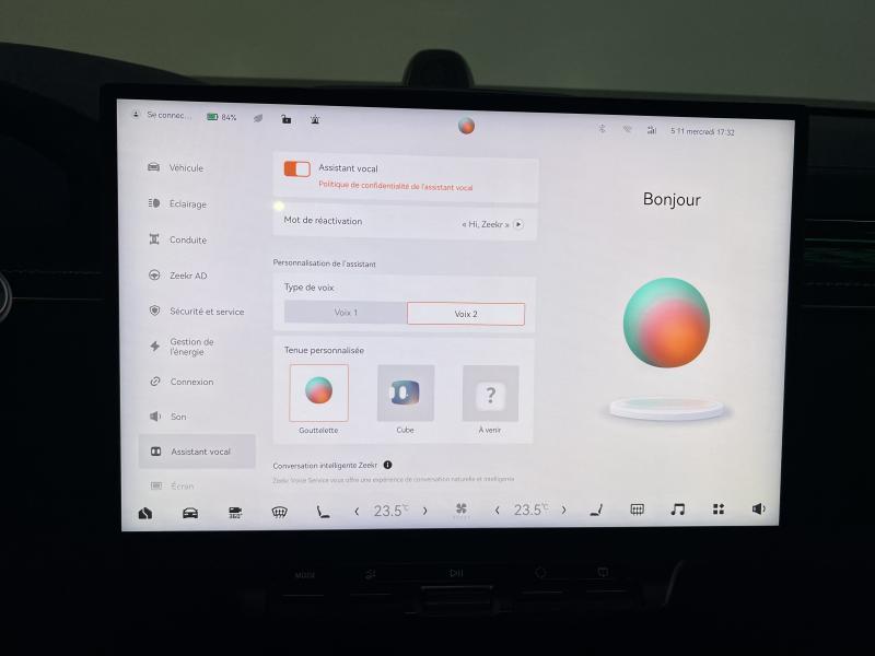 Image de la voiture Zeekr 7X