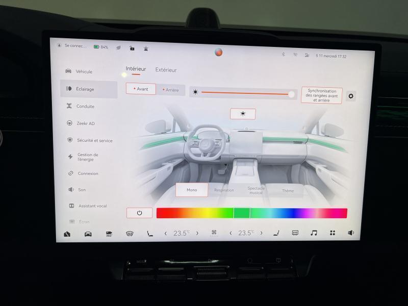 Image de la voiture Zeekr 7X