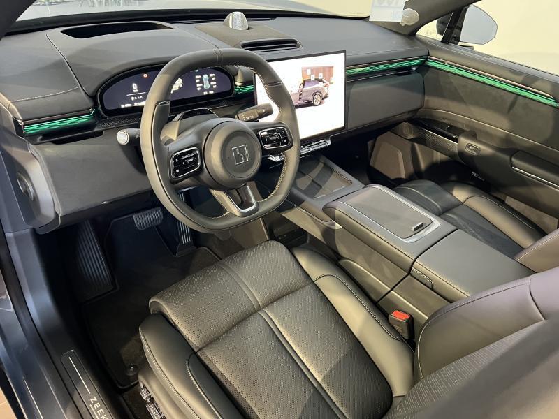 Image de la voiture Zeekr 7X