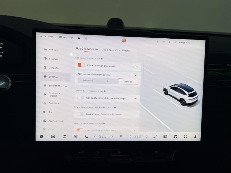 Image de la voiture Zeekr 7X
