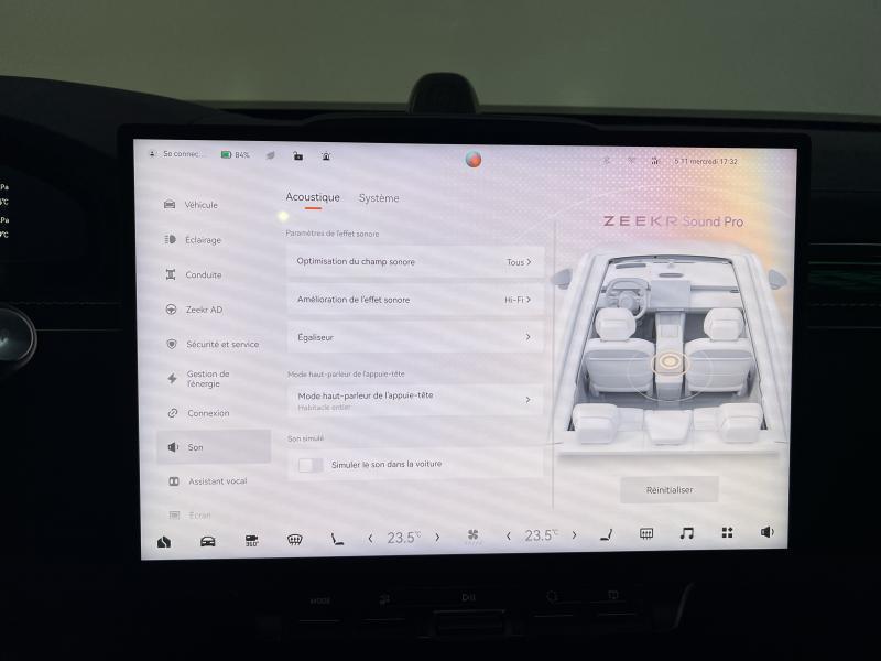 Image de la voiture Zeekr 7X