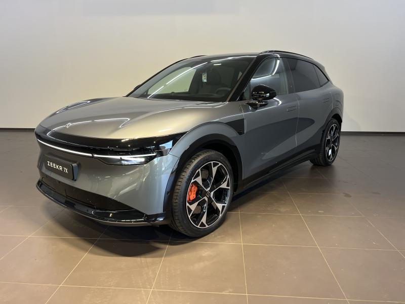 Image de la voiture Zeekr 7X