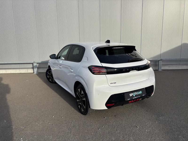 Image de la voiture Peugeot 208