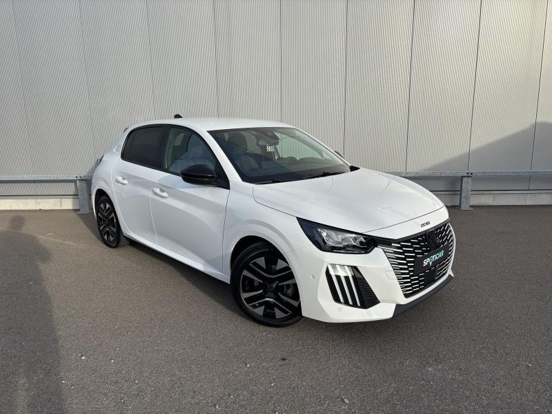 Image de la voiture Peugeot 208