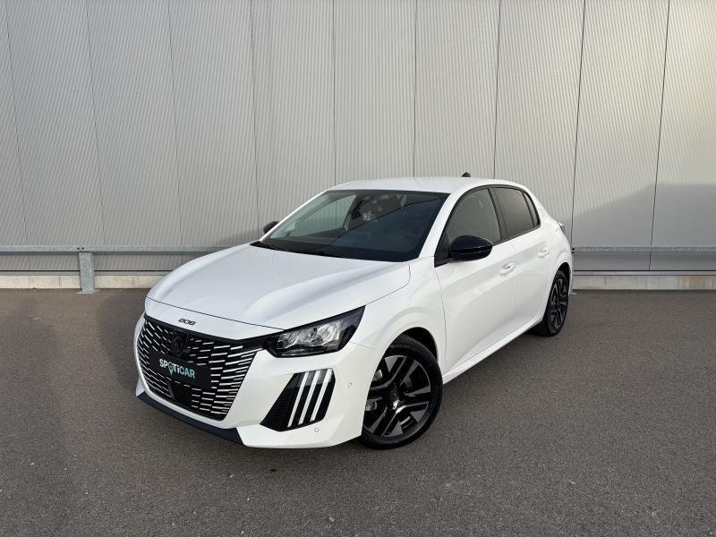 Image de la voiture Peugeot 208