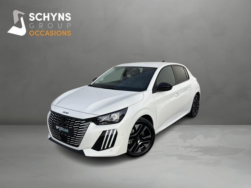 Image de la voiture Peugeot 208