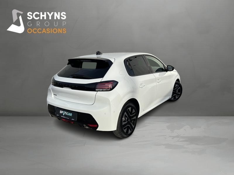 Image de la voiture Peugeot 208