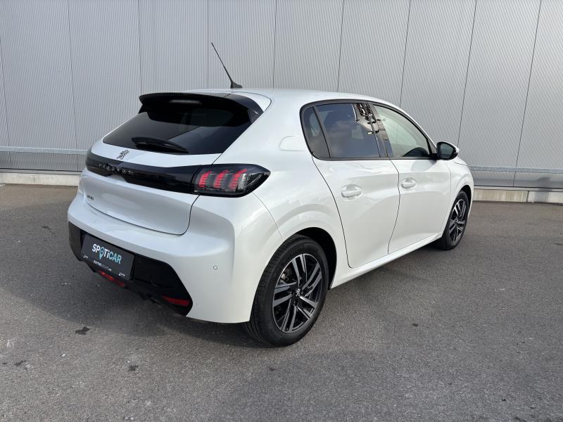 Image de la voiture Peugeot 208