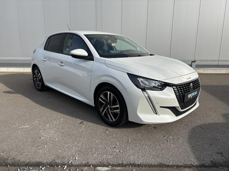 Image de la voiture Peugeot 208