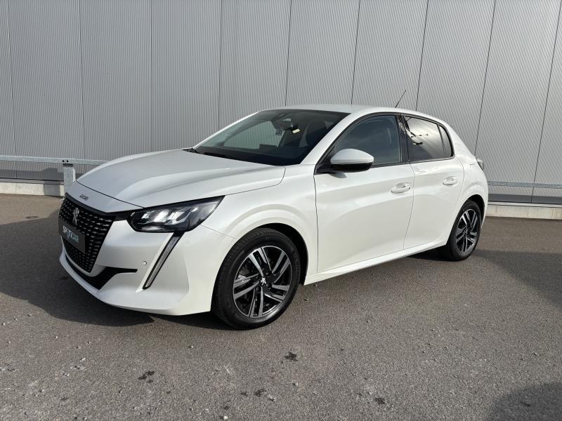 Image de la voiture Peugeot 208