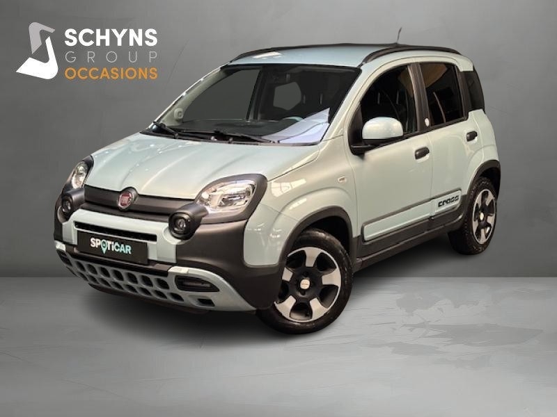 Image de la voiture Fiat Panda