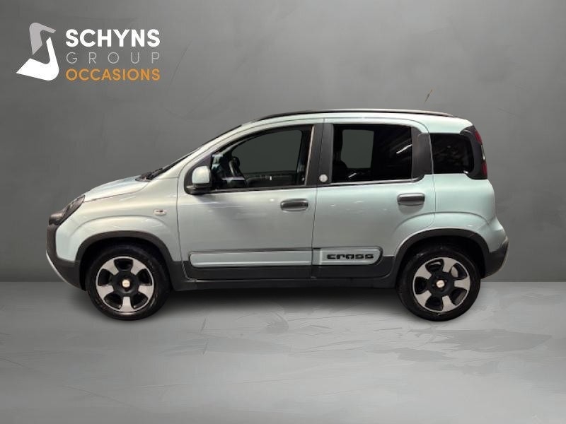 Image de la voiture Fiat Panda