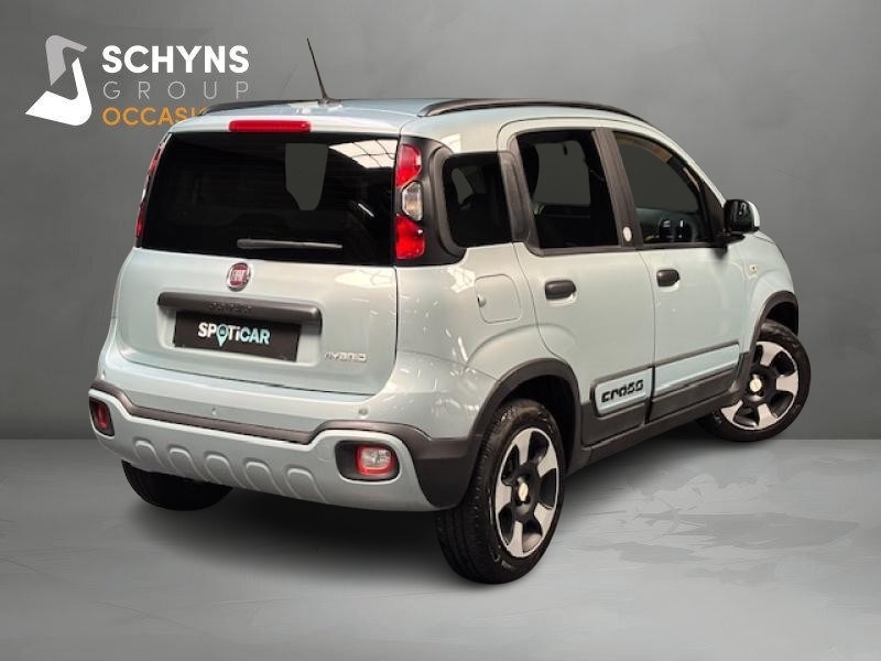 Image de la voiture Fiat Panda