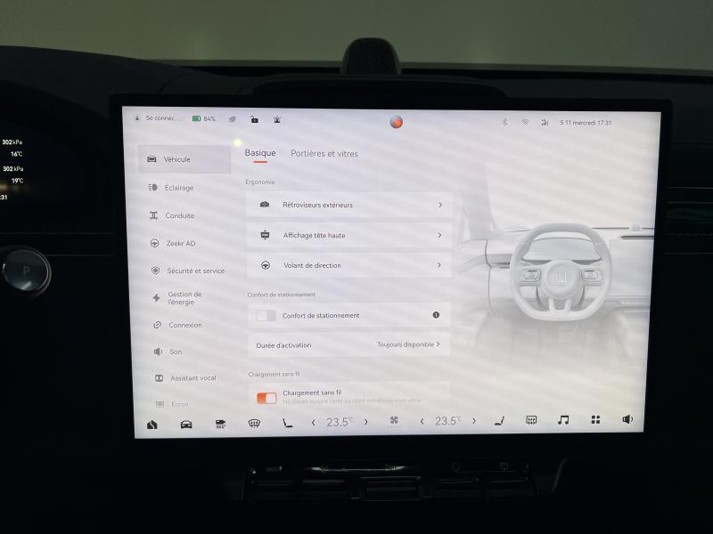 Image de la voiture Zeekr 7X