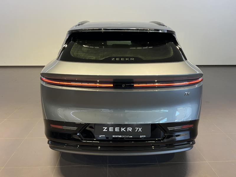 Image de la voiture Zeekr 7X