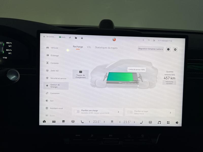 Image de la voiture Zeekr 7X