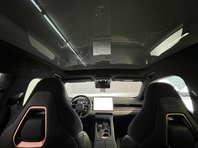 Image de la voiture Zeekr 001