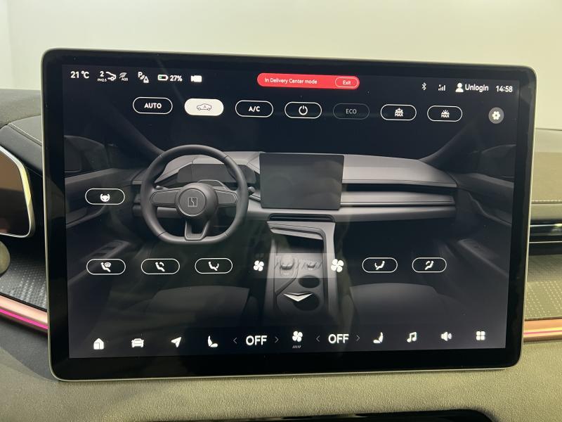 Image de la voiture Zeekr 001