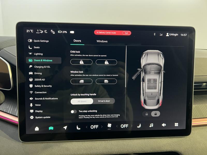 Image de la voiture Zeekr 001