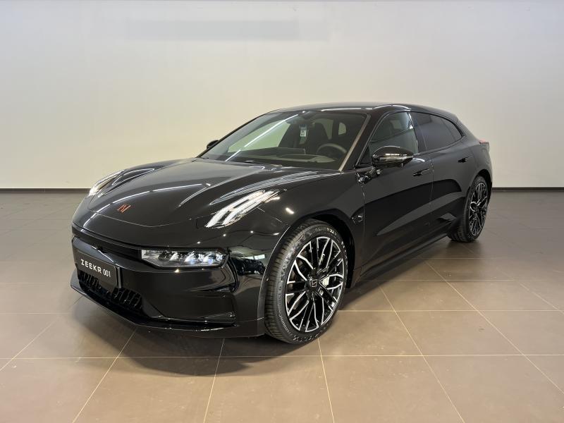 Image de la voiture Zeekr 001