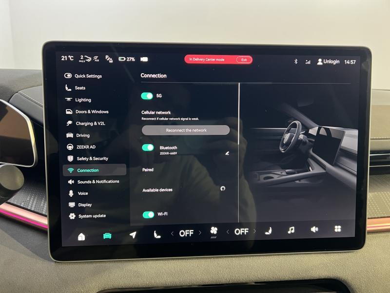 Image de la voiture Zeekr 001