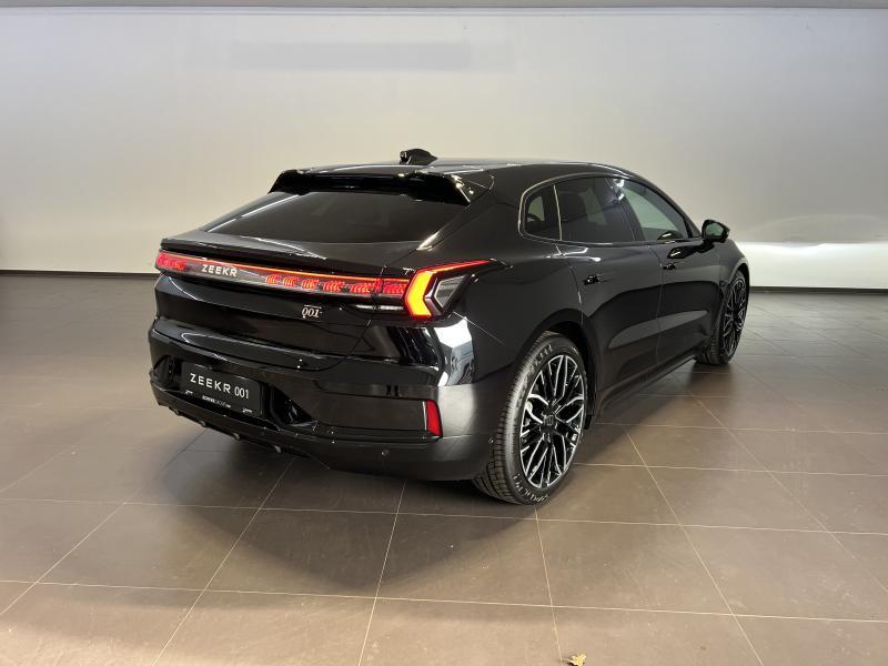 Image de la voiture Zeekr 001