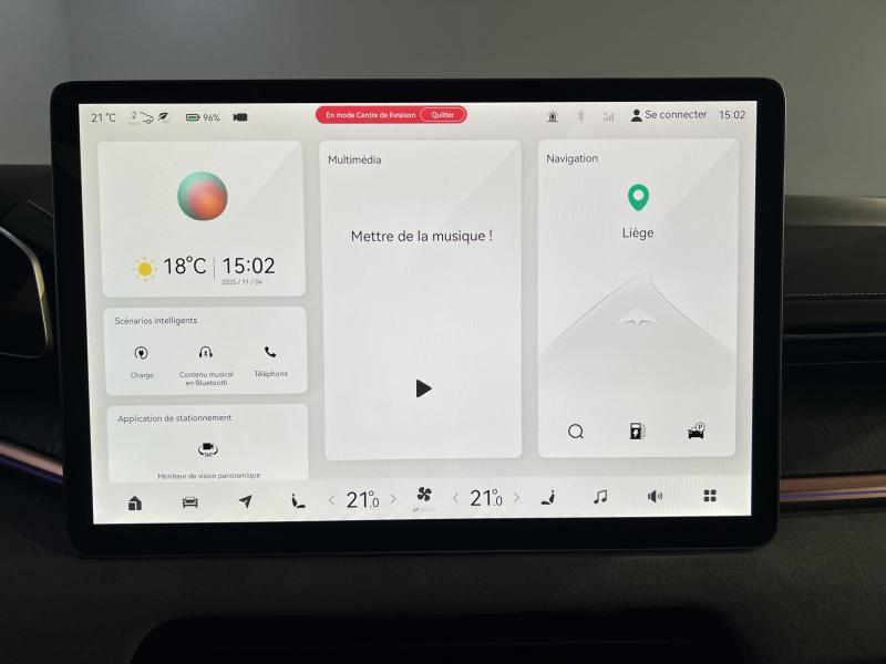 Image de la voiture Zeekr 001