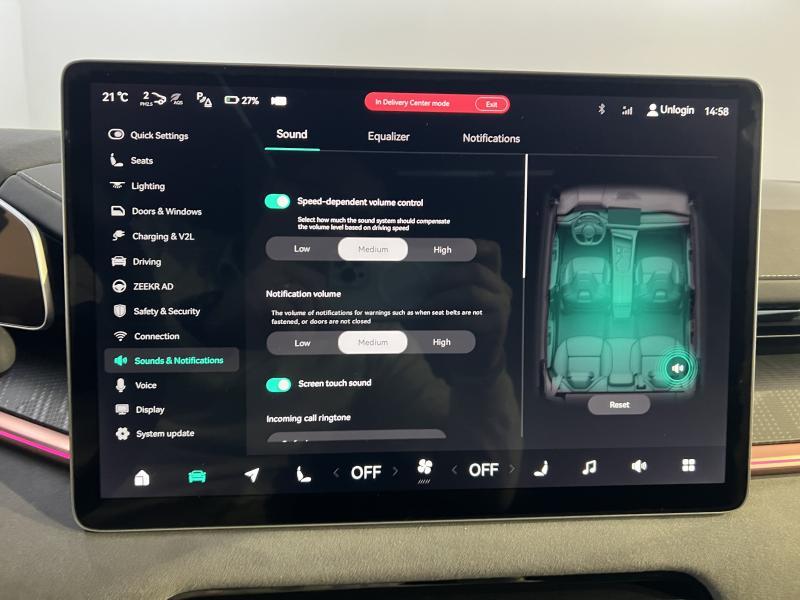 Image de la voiture Zeekr 001