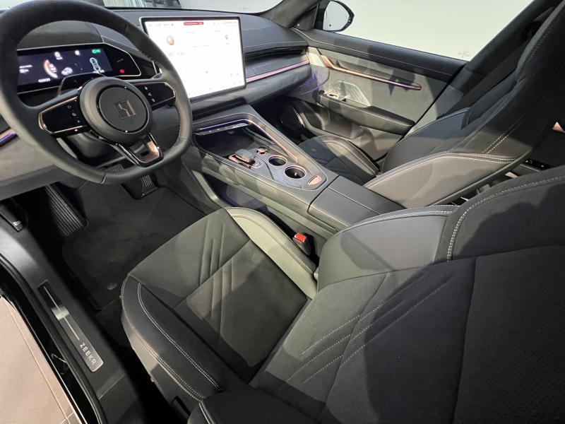 Image de la voiture Zeekr 001