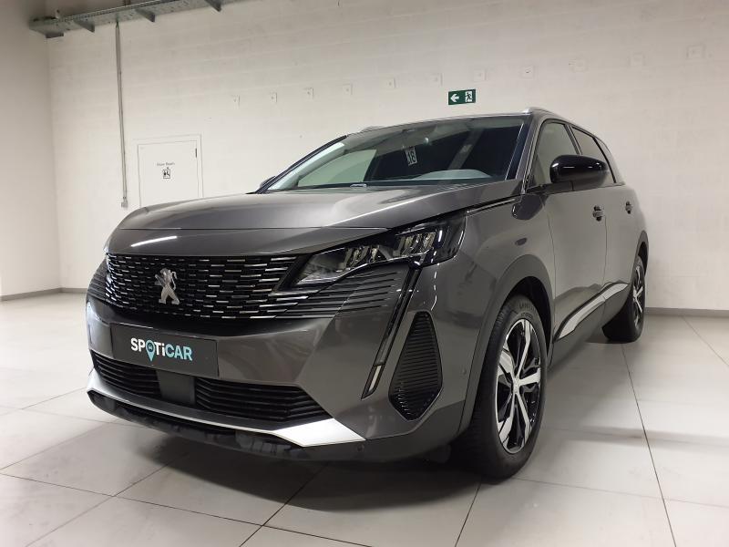 Image de la voiture Peugeot 5008