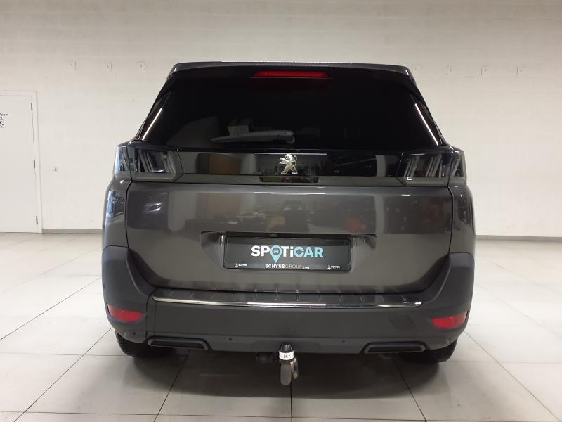 Image de la voiture Peugeot 5008