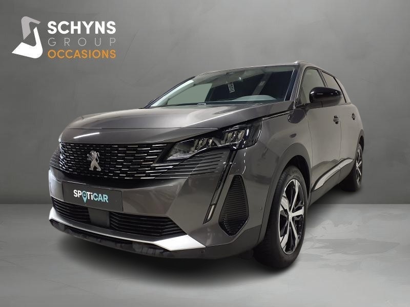 Image de la voiture Peugeot 5008
