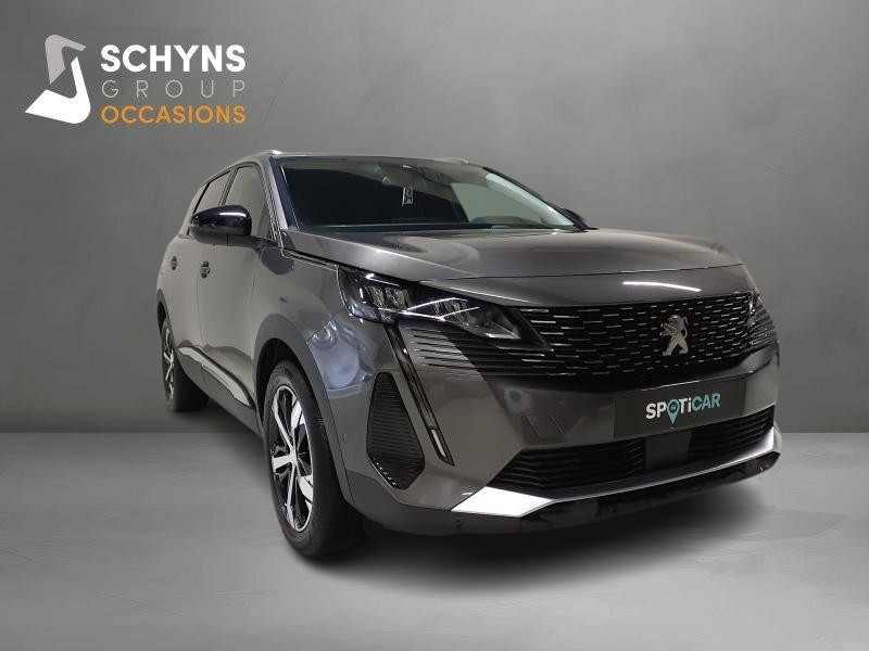 Image de la voiture Peugeot 5008