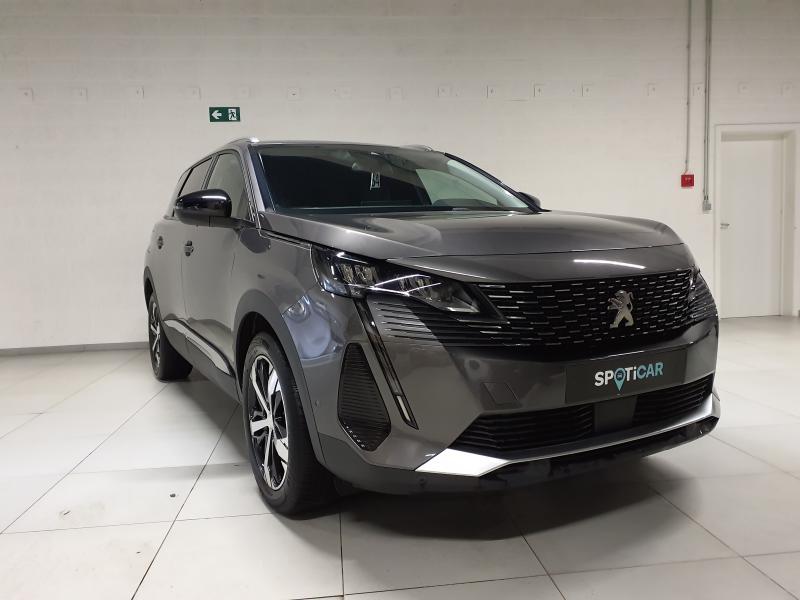 Image de la voiture Peugeot 5008