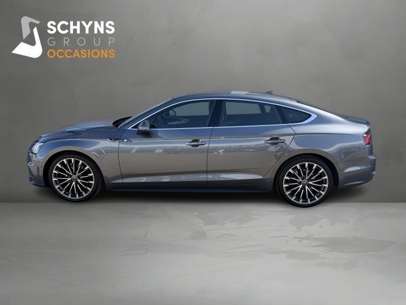 Image de la voiture Audi A5