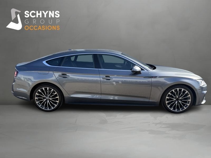 Image de la voiture Audi A5