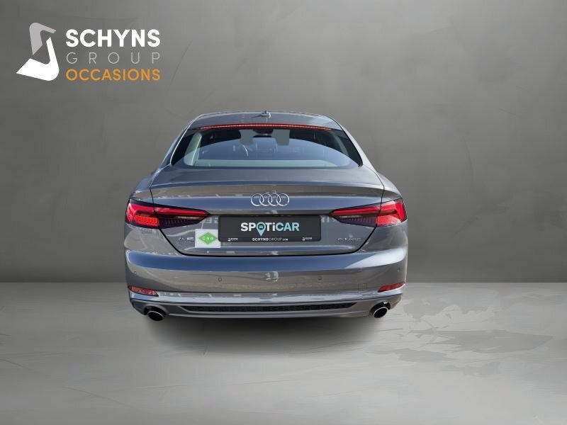 Image de la voiture Audi A5