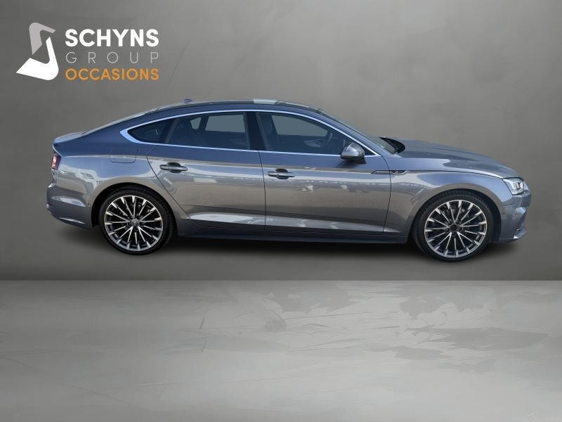 Image de la voiture Audi A5