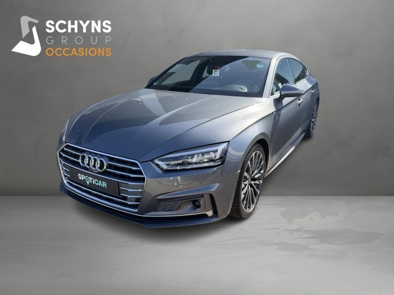 Image de la voiture Audi A5