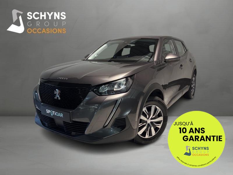 Image de la voiture Peugeot 2008