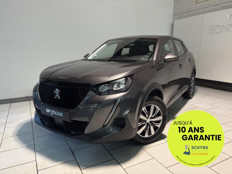 Image de la voiture Peugeot 2008