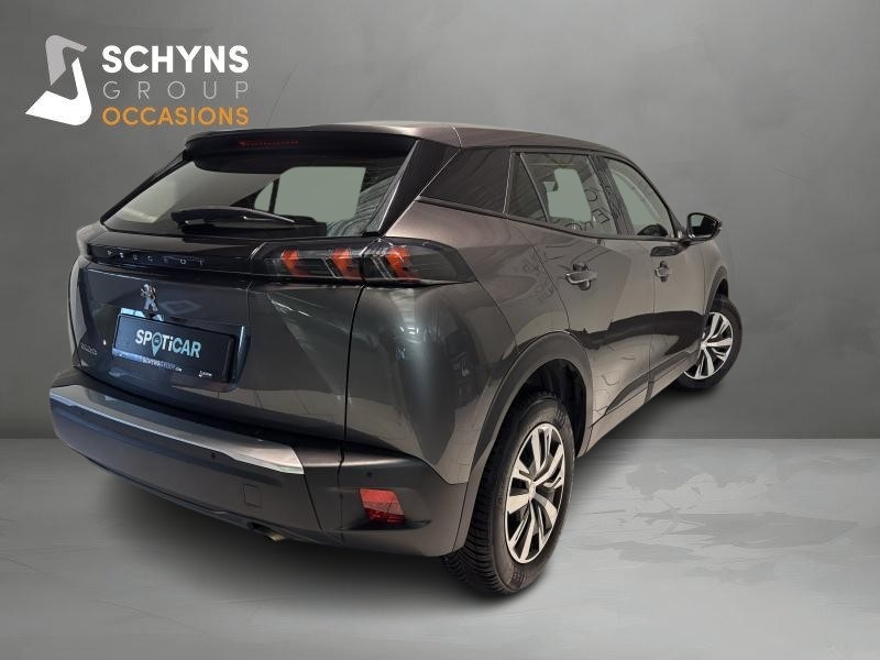 Image de la voiture Peugeot 2008