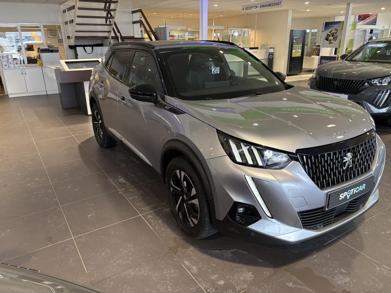 Image de la voiture Peugeot 2008